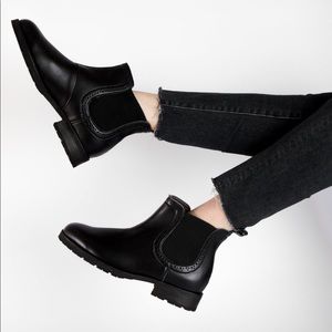 Nicora vegan handmade boots